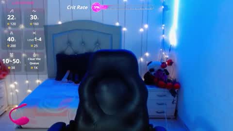 Snapshot of alison_girl22 chatting on September 18, 11:36 pm Alison online show from September 18, 11:36 pm