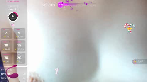 Snapshot of alison_girl22 chatting on September 13, 12:51 am Alison online show from September 13, 12:51 am