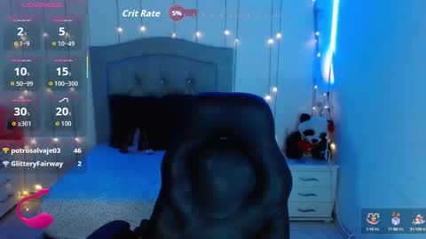 Snapshot of alison_girl22 chatting on October 9, 12:04 am Alison online show from October 9, 12:04 am