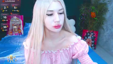 Alison online show from November 4, 3:22 am