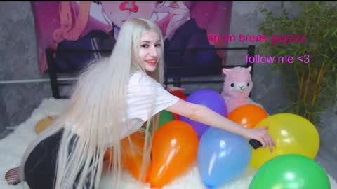 Alison online show from May 11, 2:45 pm