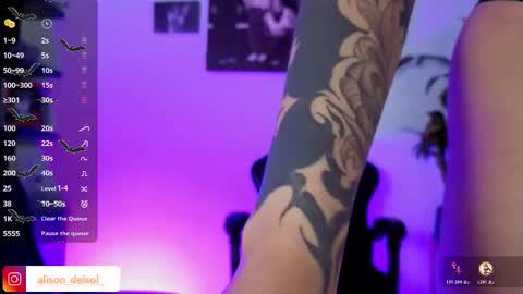 alison_wynter online show from November 30, 11:31 pm