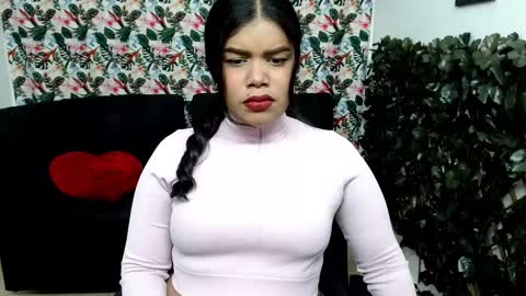 ALISSON HOT online show from March 7, 4:13 am