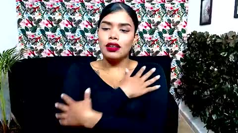 ALISSON HOT online show from December 28, 5:02 am