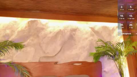 Alison Moon  online show from February 18, 11:15 pm