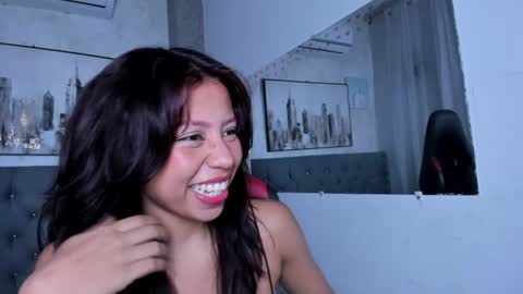 Alison online show from October 21, 9:19 pm