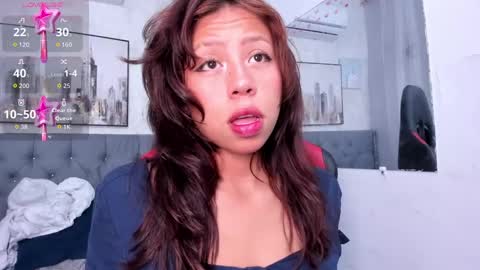 Alison online show from October 12, 8:44 pm