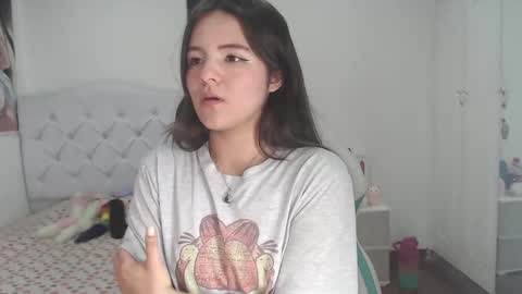 Snapshot of alissa_morrison chatting on October 1, 4:50 am alissa_morrison online show from October 1, 4:50 am