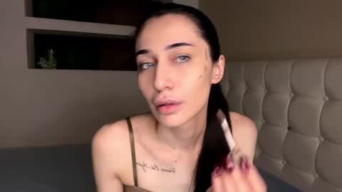 Snapshot of alissadreams chatting on March 1, 7:04 pm Alissa online show from March 1, 7:04 pm