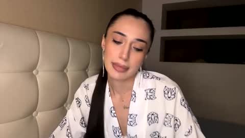 Snapshot of alissadreams chatting on March 6, 8:05 pm Alissa online show from March 6, 8:05 pm