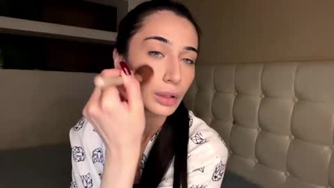 Snapshot of alissadreams chatting on March 2, 3:09 pm Alissa online show from March 2, 3:09 pm