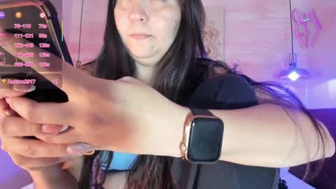 Snapshot of alissajoness chatting on September 27, 11:50 am Alissa online show from September 27, 11:50 am