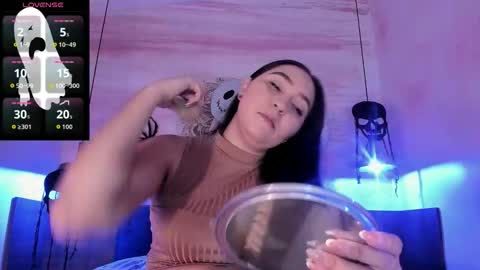 Snapshot of alissajoness chatting on October 10, 11:59 am Alissa online show from October 10, 11:59 am