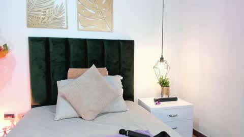 AlissaNix online show from January 14, 1:04 am