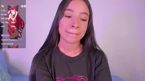 Snapshot of alissarose_ chatting on September 30, 2:06 am Mara Isabel online show from September 30, 2:06 am