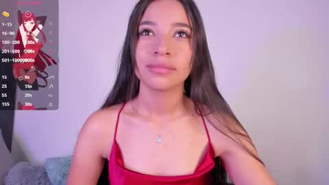 Snapshot of alissarose_ chatting on November 2, 1:09 am Mara Isabel online show from November 2, 1:09 am