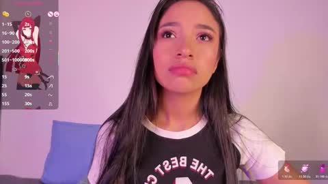 Snapshot of alissarose_ chatting on October 21, 11:42 pm Mara Isabel online show from October 21, 11:42 pm