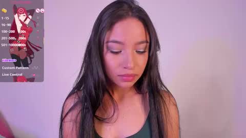 Snapshot of alissarose_ chatting on October 9, 1:21 am Mara Isabel online show from October 9, 1:21 am