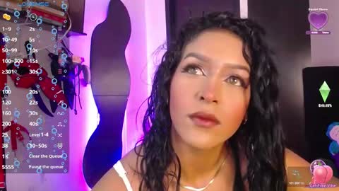 alisse online show from December 6, 4:03 am
