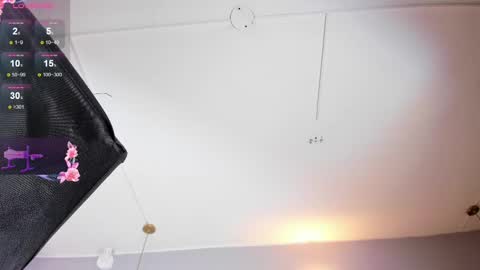 Alisson online show from March 8, 11:07 pm