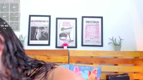 Alisson  online show from October 1, 8:25 pm