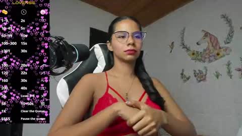 Alisson hoffman05 online show from July 25, 1:56 am