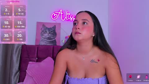 Alisson  online show from June 1, 2:08 pm