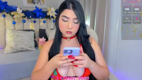 TATIS  online show from December 3, 2:23 am