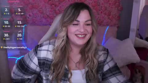 alissyagrayy online show from April 23, 1:35 pm
