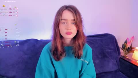 Alivia online show from October 5, 9:47 am