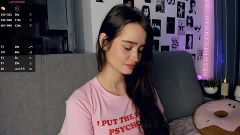 Alivia online show from November 29, 10:41 am