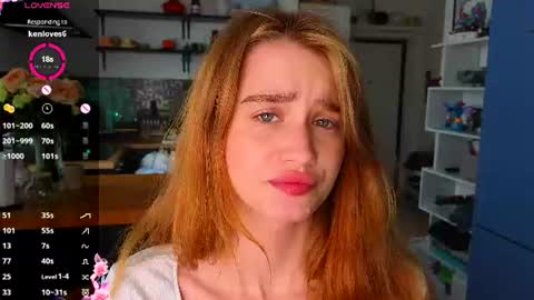 Alivia    online show from July 25, 9:38 am