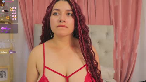 Alix online show from December 22, 1:01 am