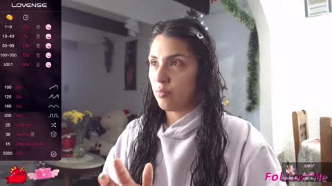 Alix online show from December 30, 1:26 am