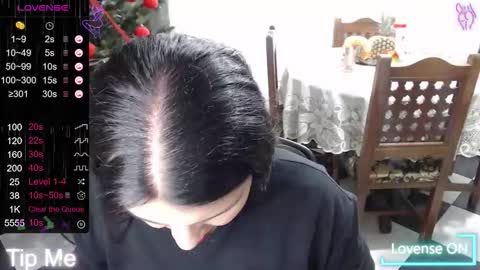 Alix online show from December 3, 3:09 am