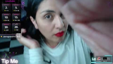 Alix online show from March 18, 3:00 am