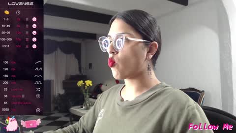 Alix online show from January 6, 12:27 am