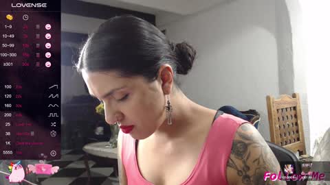 Alix online show from January 10, 1:53 am