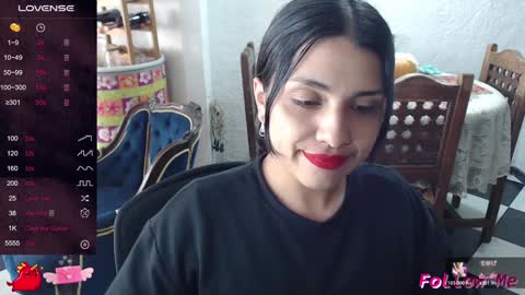 Alix online show from January 12, 8:57 pm
