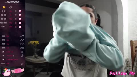 Alix online show from January 11, 1:37 am