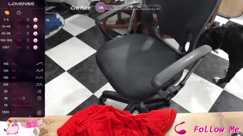Alix online show from December 20, 2:41 am