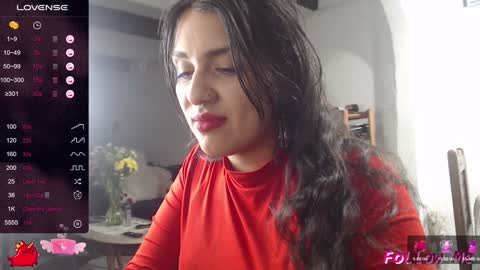 Alix online show from January 14, 2:29 am