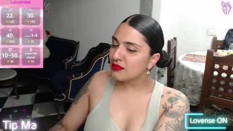 Alix online show from May 28, 2:09 am