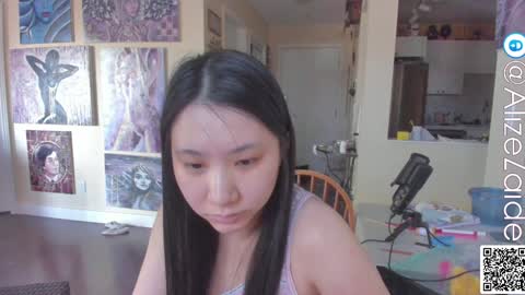 Alize Zaide online show from January 18, 7:04 pm