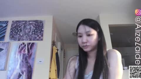 Snapshot of alizezaide chatting on October 30, 8:32 pm Alize Zaide online show from October 30, 8:32 pm