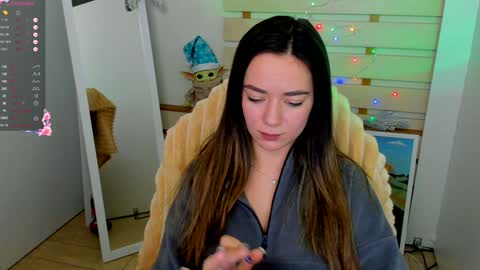 Allana online show from December 27, 3:06 pm