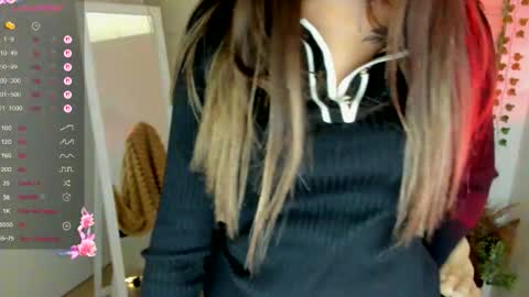 Snapshot of allana_dream chatting on September 26, 7:39 am Allana online show from September 26, 7:39 am