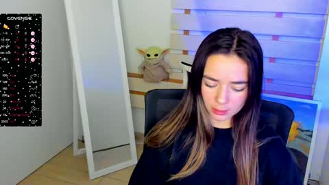 Allana online show from December 6, 2:38 pm
