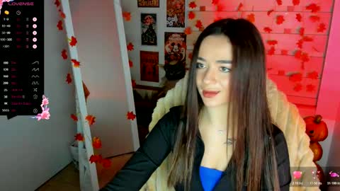 Snapshot of allana_dream chatting on October 23, 7:36 am Allana online show from October 23, 7:36 am