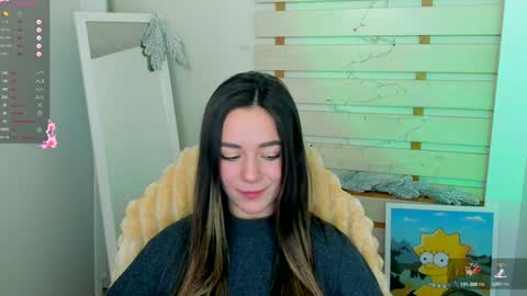 Allana online show from December 14, 1:49 pm